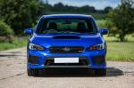 Subaru WRX STI Final Edition 2017 года (UK)
